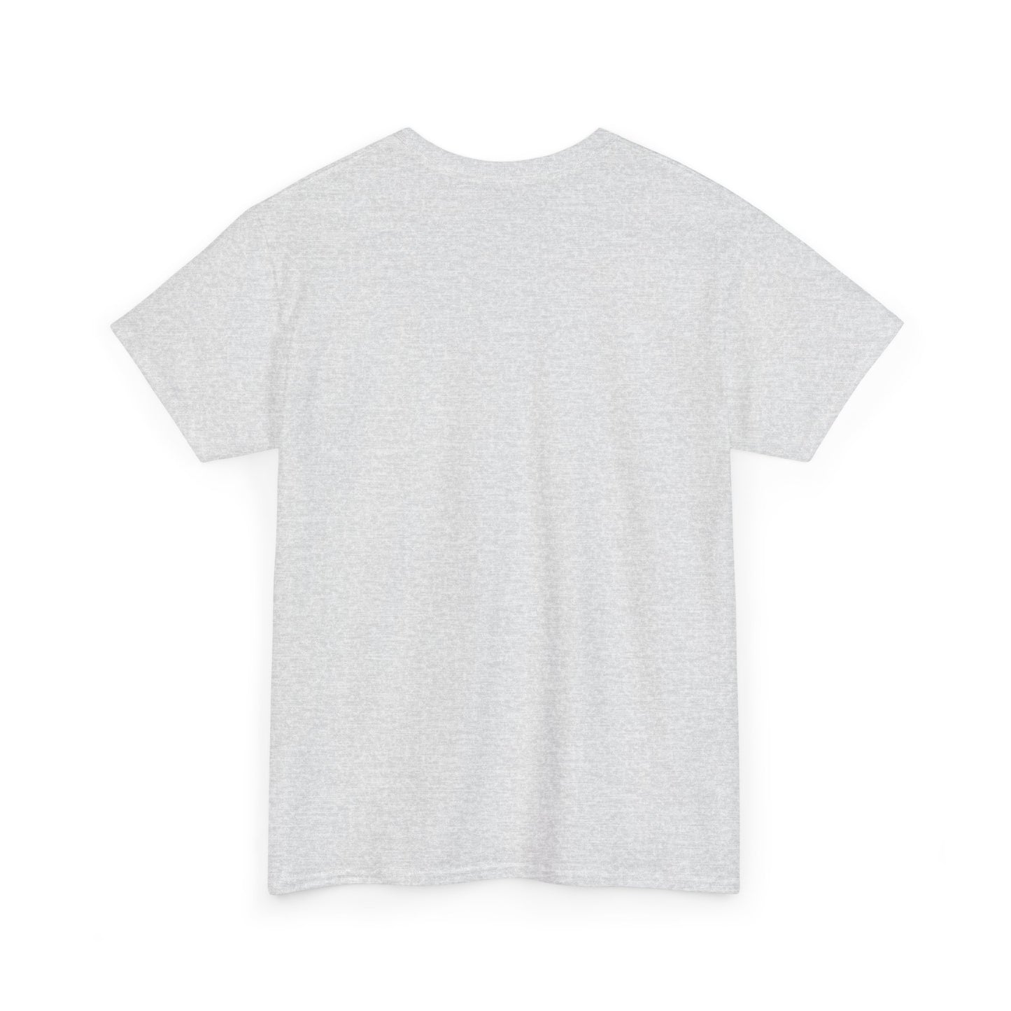 Whimsical Rabbit in Tea Cup Unisex Heavy Cotton Tee - Tee Fusion Lab