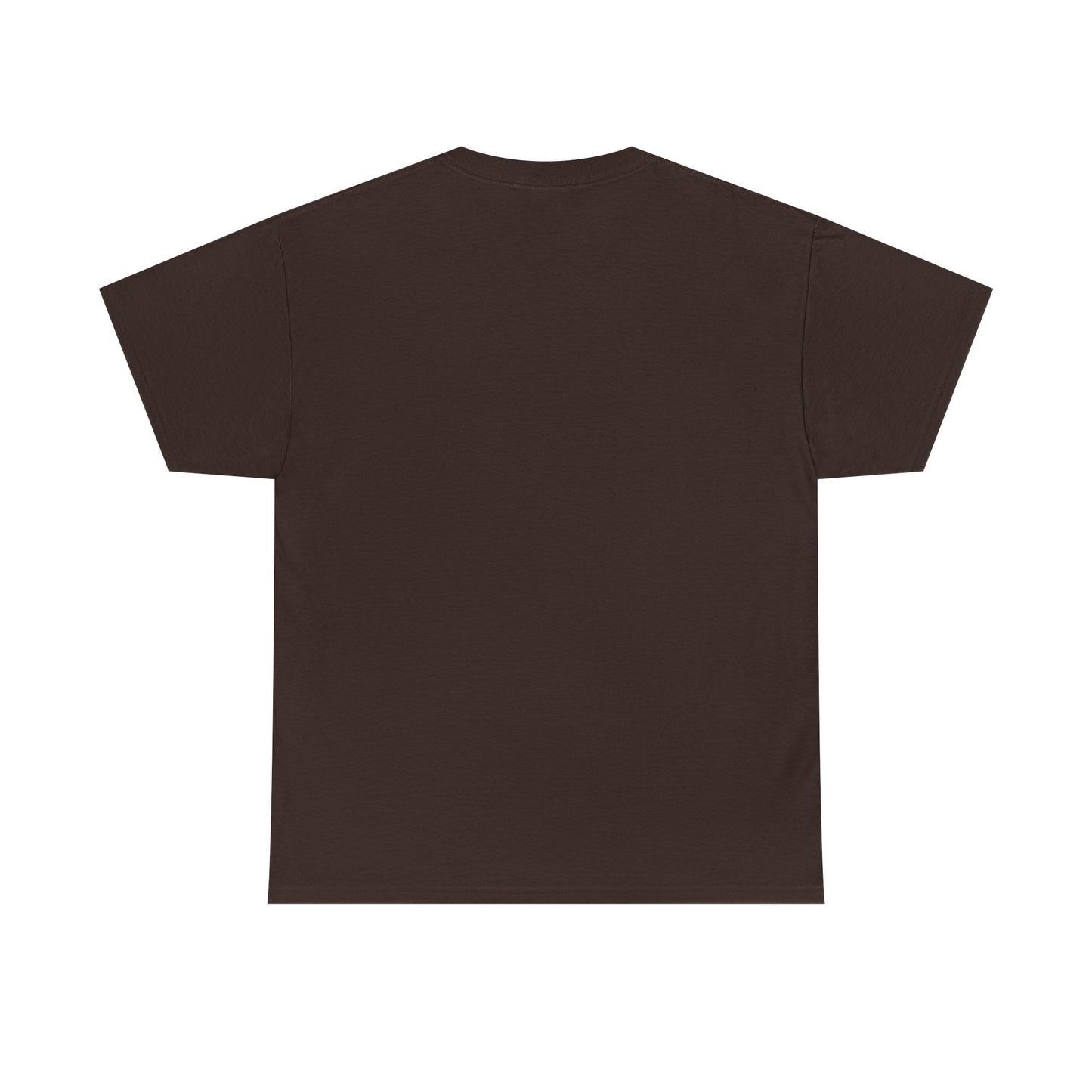 Adventure Ready Unisex Heavy Cotton Tee - 'Let's Go' Nature Design