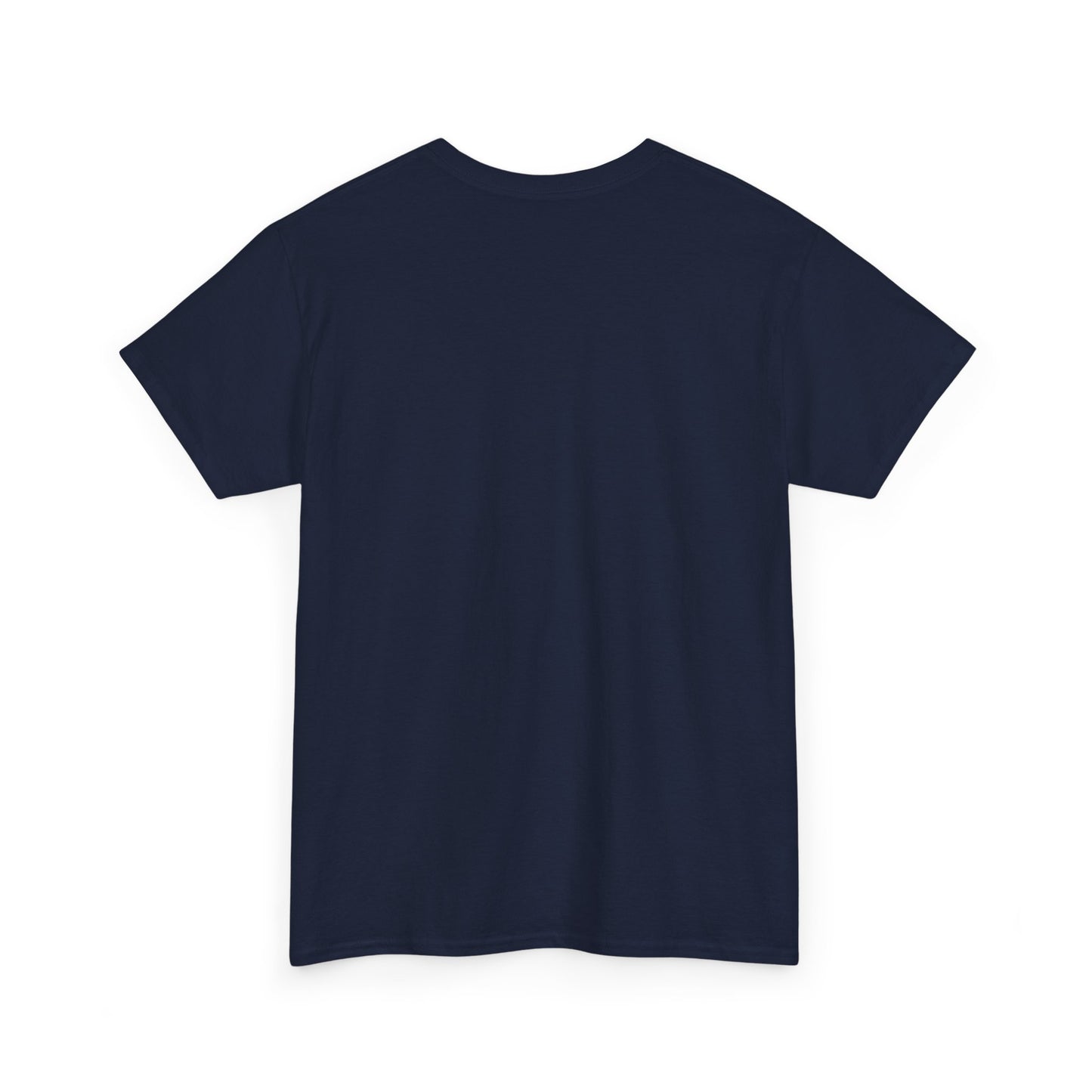 Adventure Ready Unisex Heavy Cotton Tee - 'Let's Go' Nature Design