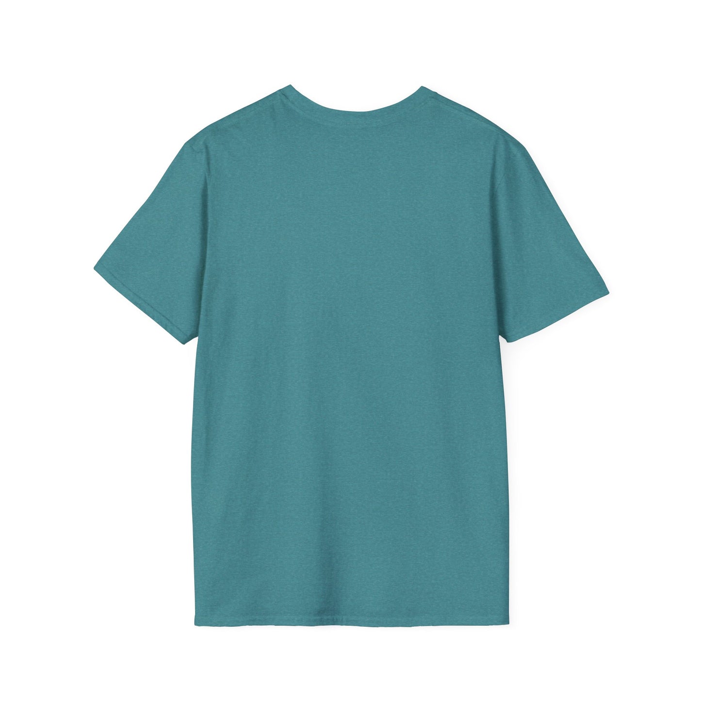 Adventure Awaits Unisex Softstyle T-Shirt - Perfect for Outdoor Enthusiasts