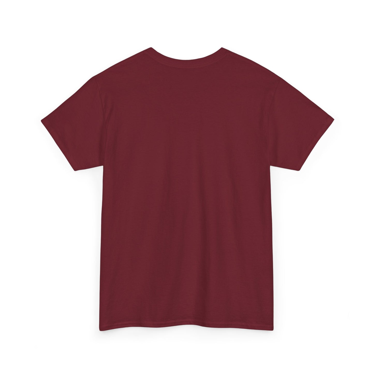 Gulf of America Unisex Heavy Cotton Tee - Tropical Beach Vibes