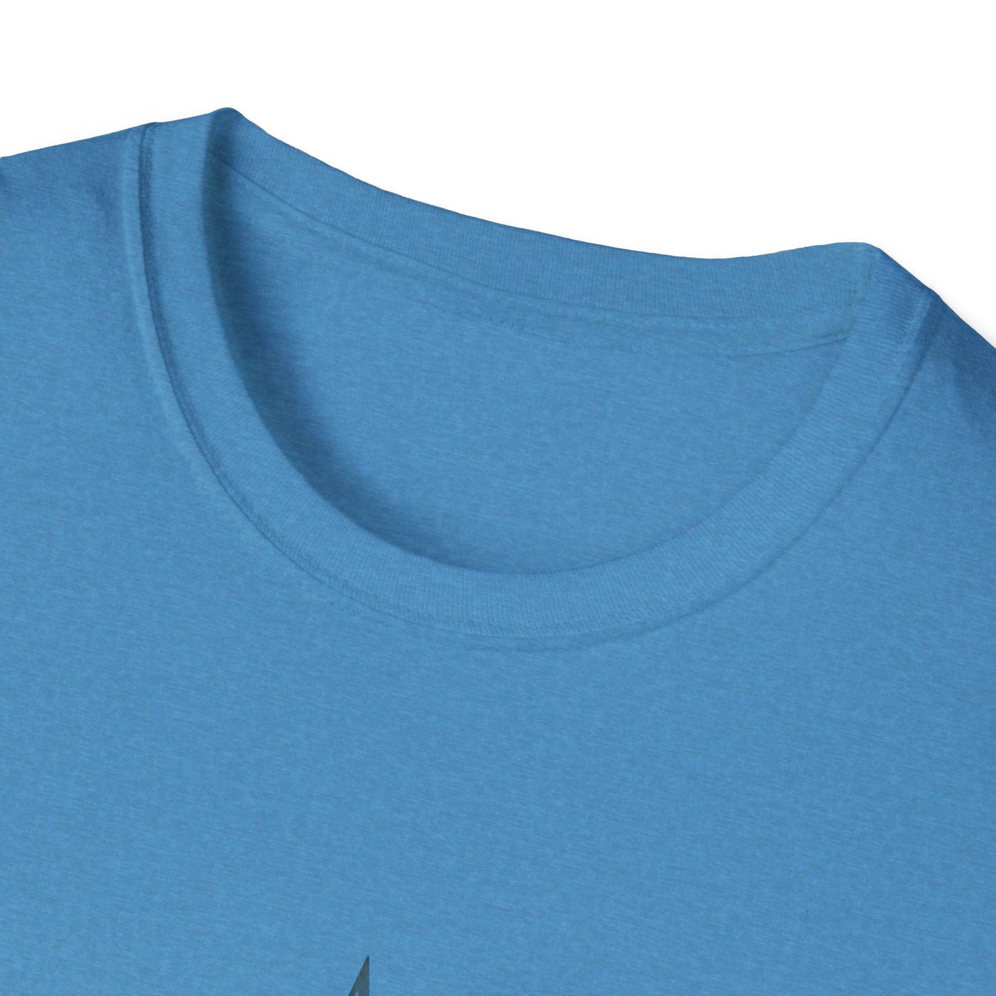 Adventure Awaits Unisex Softstyle T-Shirt - Perfect for Outdoor Enthusiasts