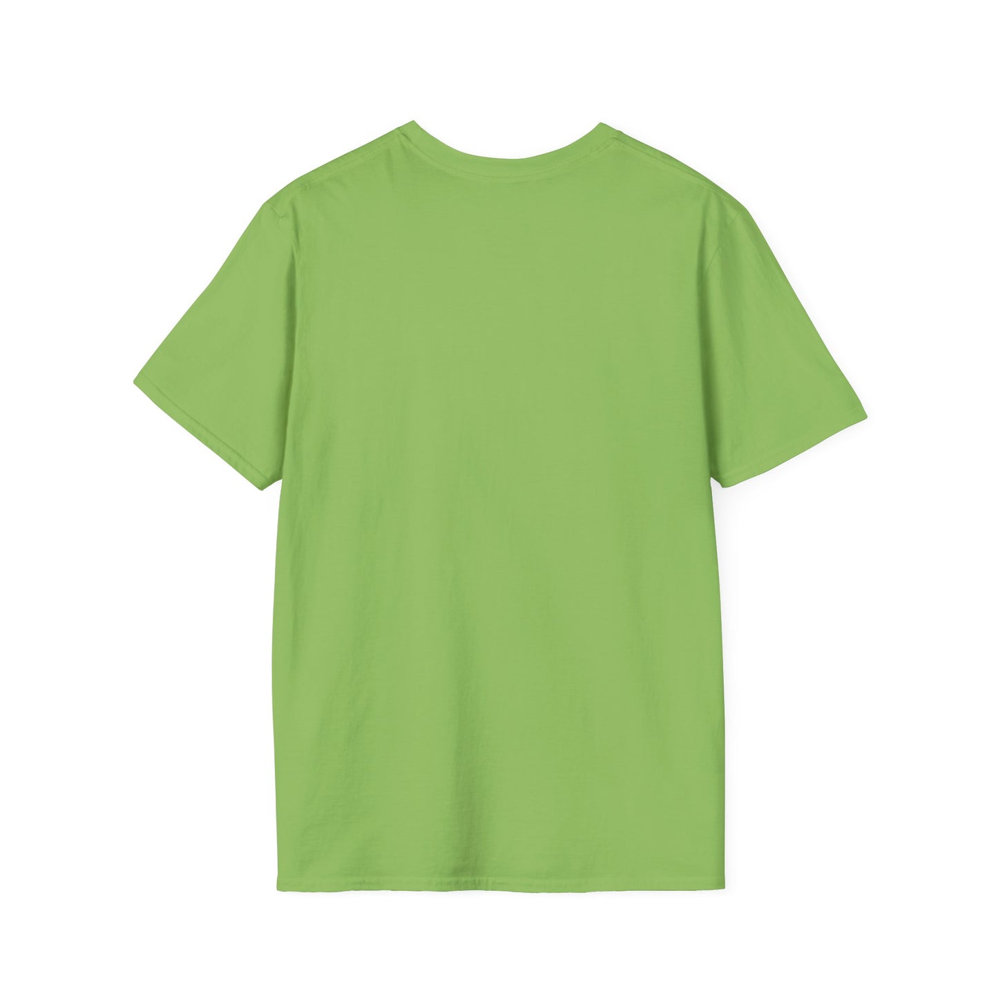 Book Lover's Unisex Softstyle T-Shirt - "So Many Books, So Little Time"