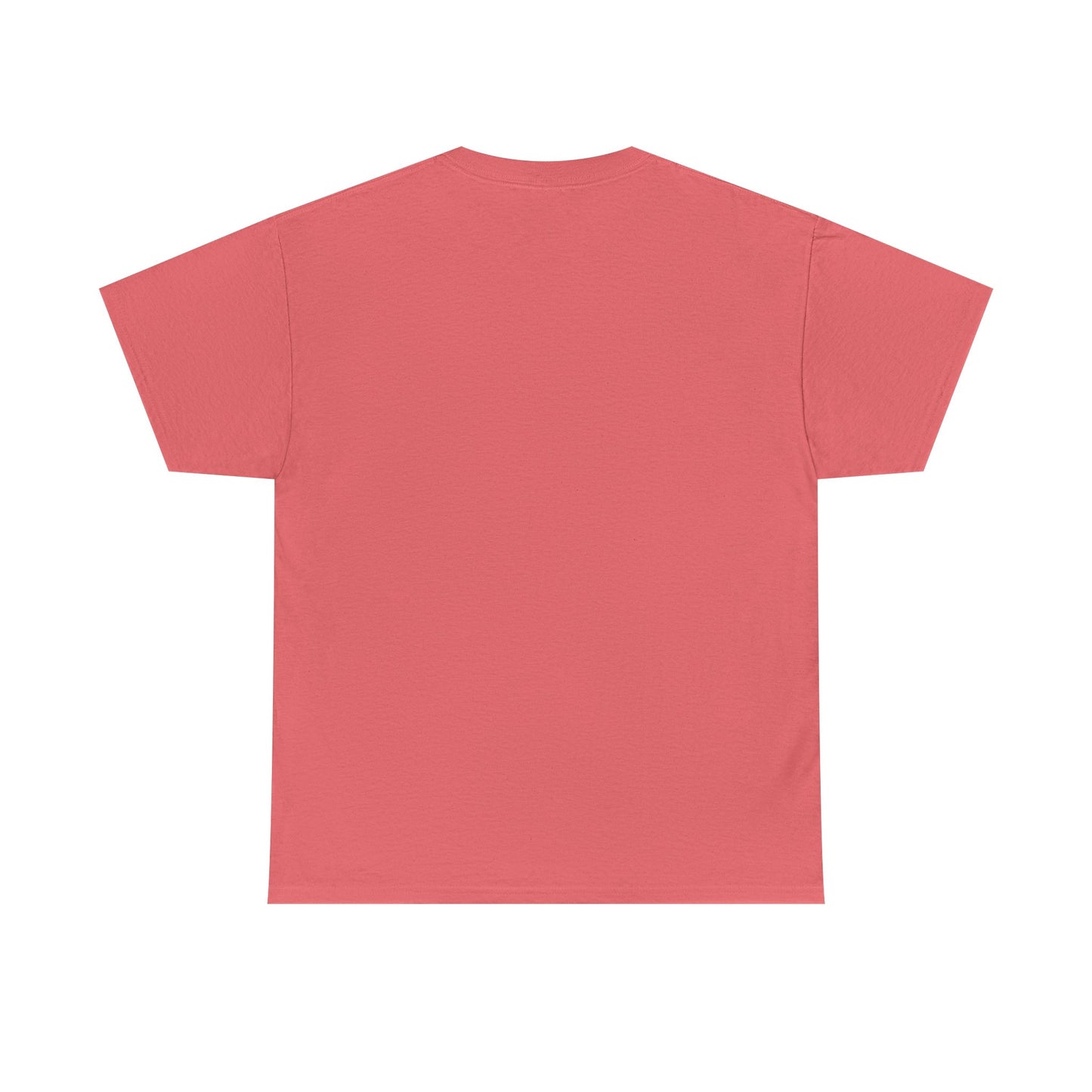 Abstract Geometric Art Unisex Heavy Cotton Tee - Trendy Casual Wear