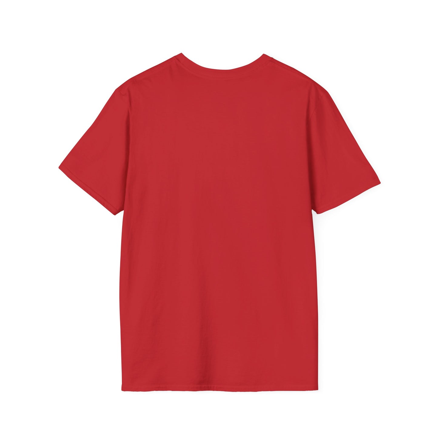 Floral Bouquet Unisex Softstyle T-Shirt - Perfect Gift for Nature Lovers