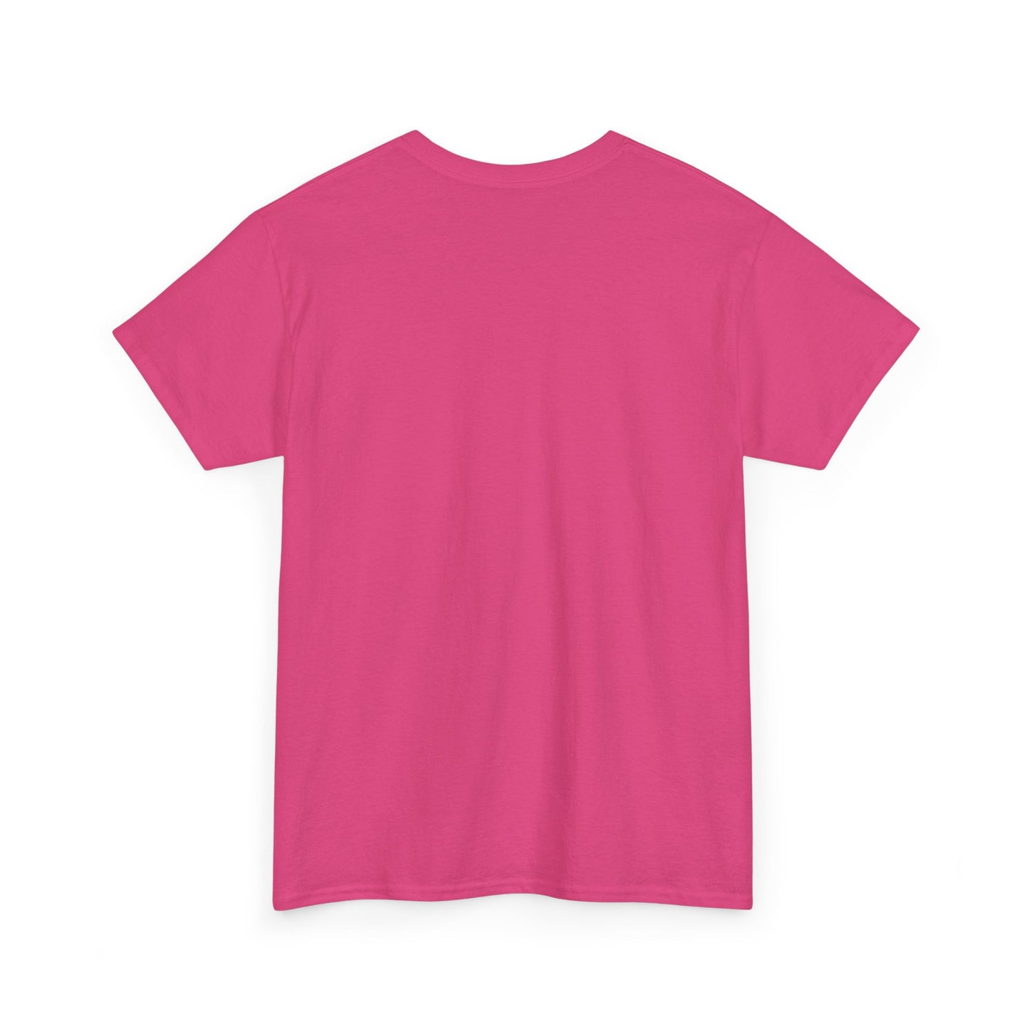 Hot Mom Summer Retro Tropical Unisex Heavy Cotton Tee - 'Hot Mom Summer' Graphic Tee