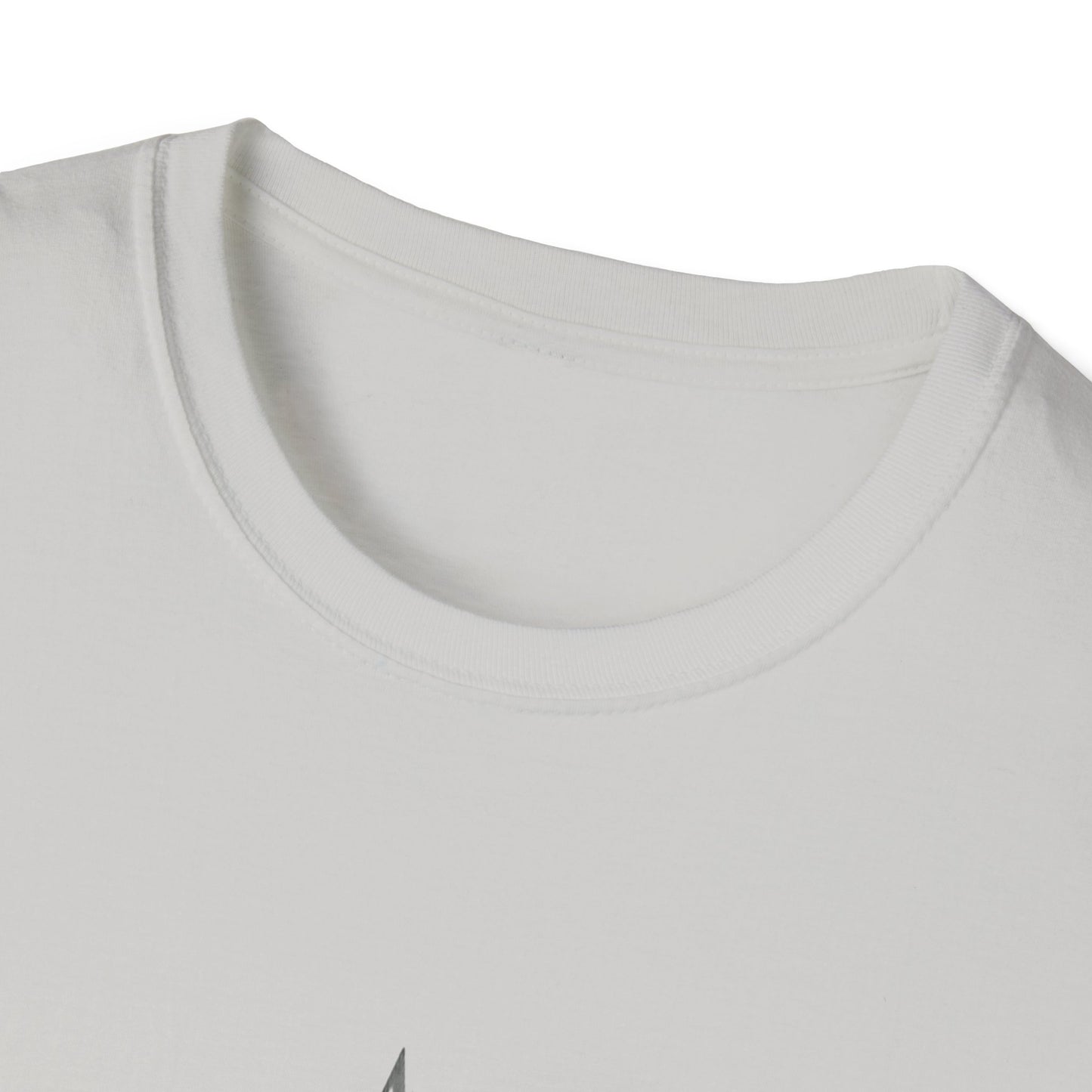 Adventure Awaits Unisex Softstyle T-Shirt - Perfect for Outdoor Enthusiasts