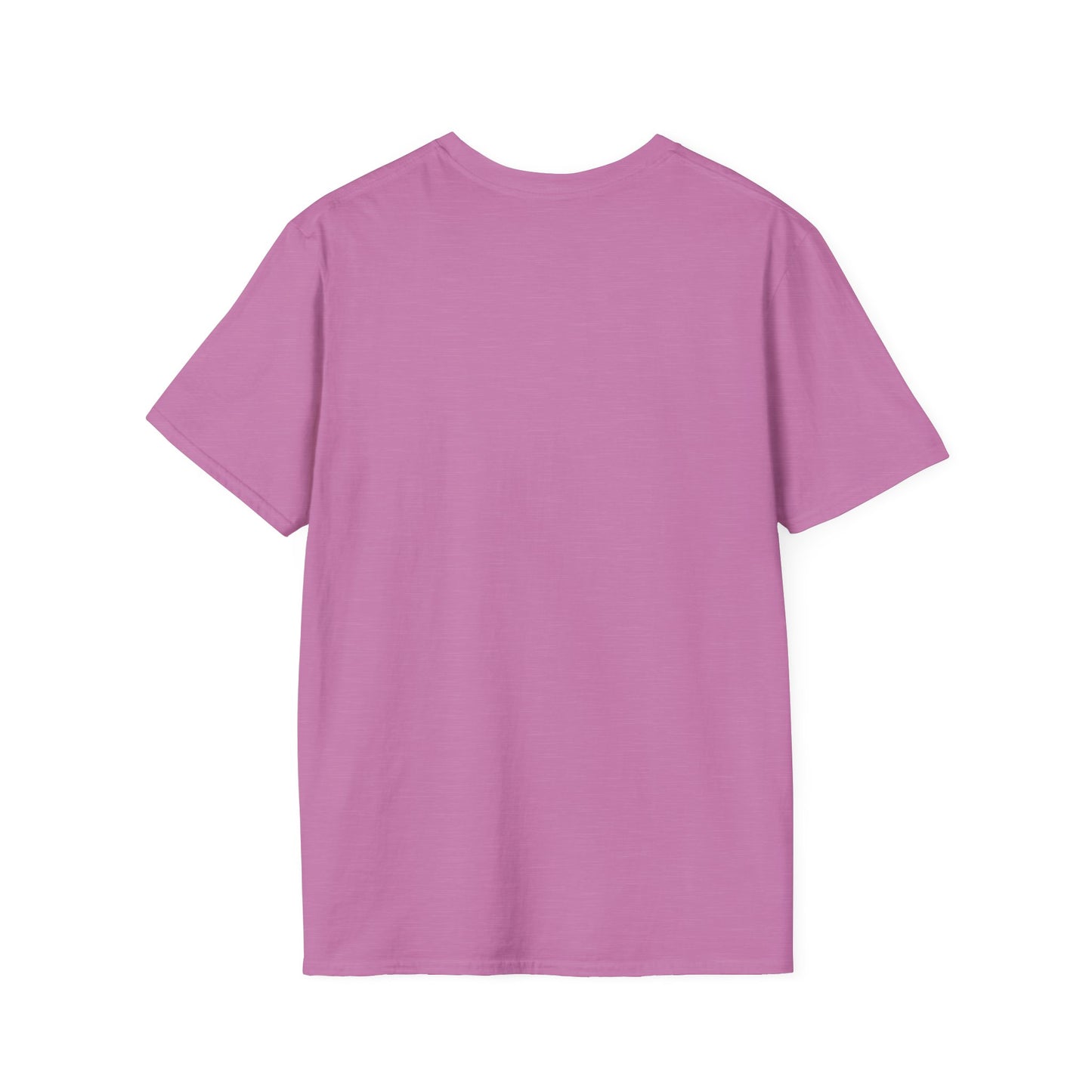 Adventure Awaits Unisex Softstyle T-Shirt - Perfect for Outdoor Enthusiasts