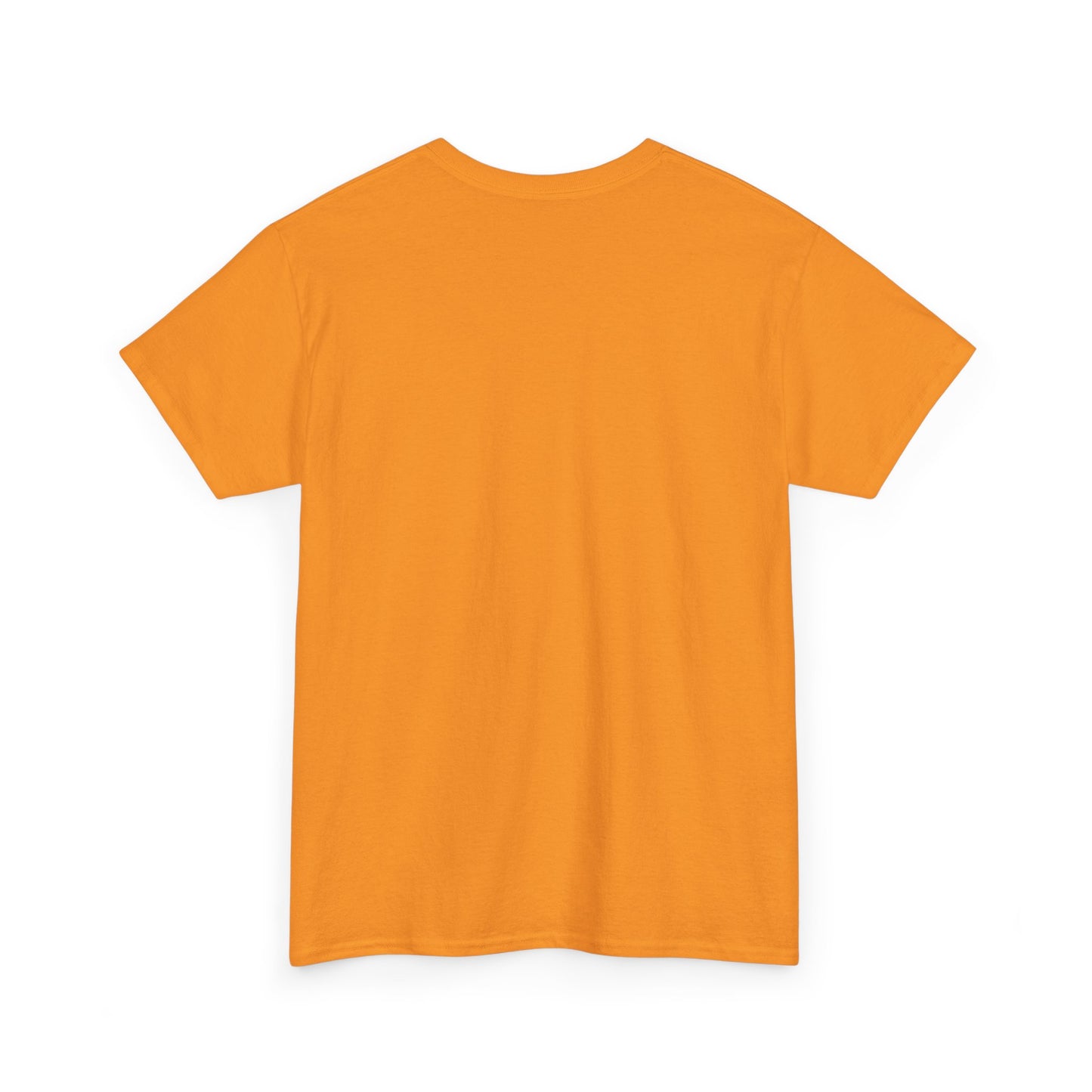 Playful Cat Claw Unisex Heavy Cotton Tee - Hanging Cat Panic - Tee Fusion Lab