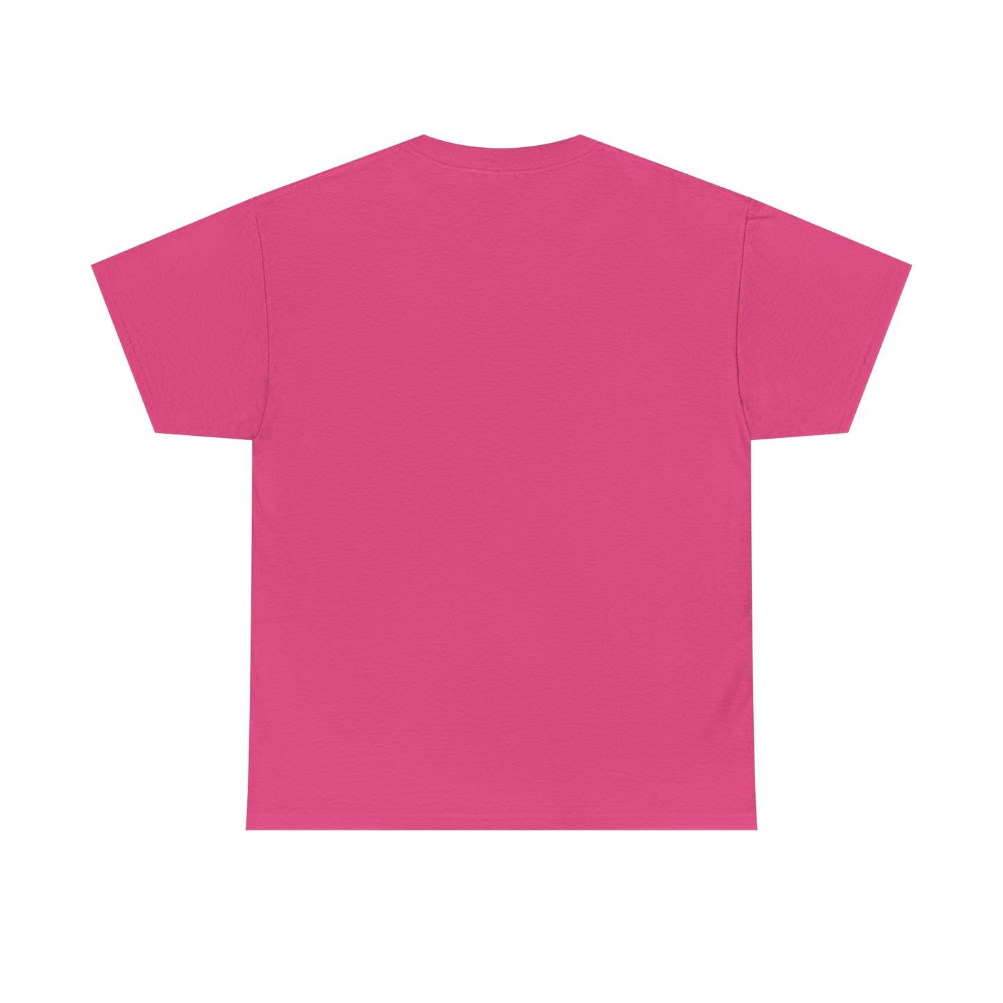 Hot Mom Summer Retro Tropical Unisex Heavy Cotton Tee - 'Hot Mom Summer' Graphic Tee