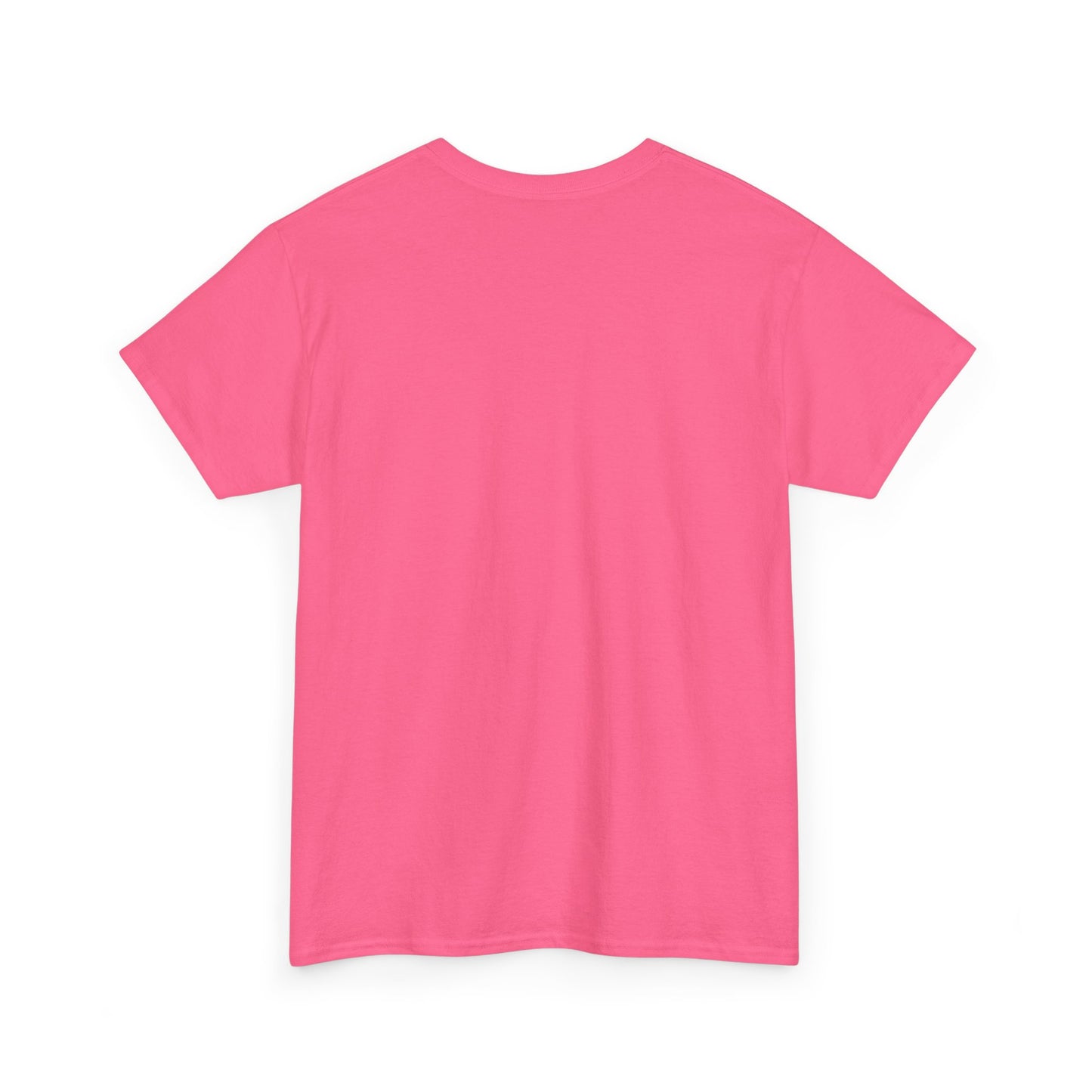 Playful Cat Claw Unisex Heavy Cotton Tee - Hanging Cat Panic - Tee Fusion Lab