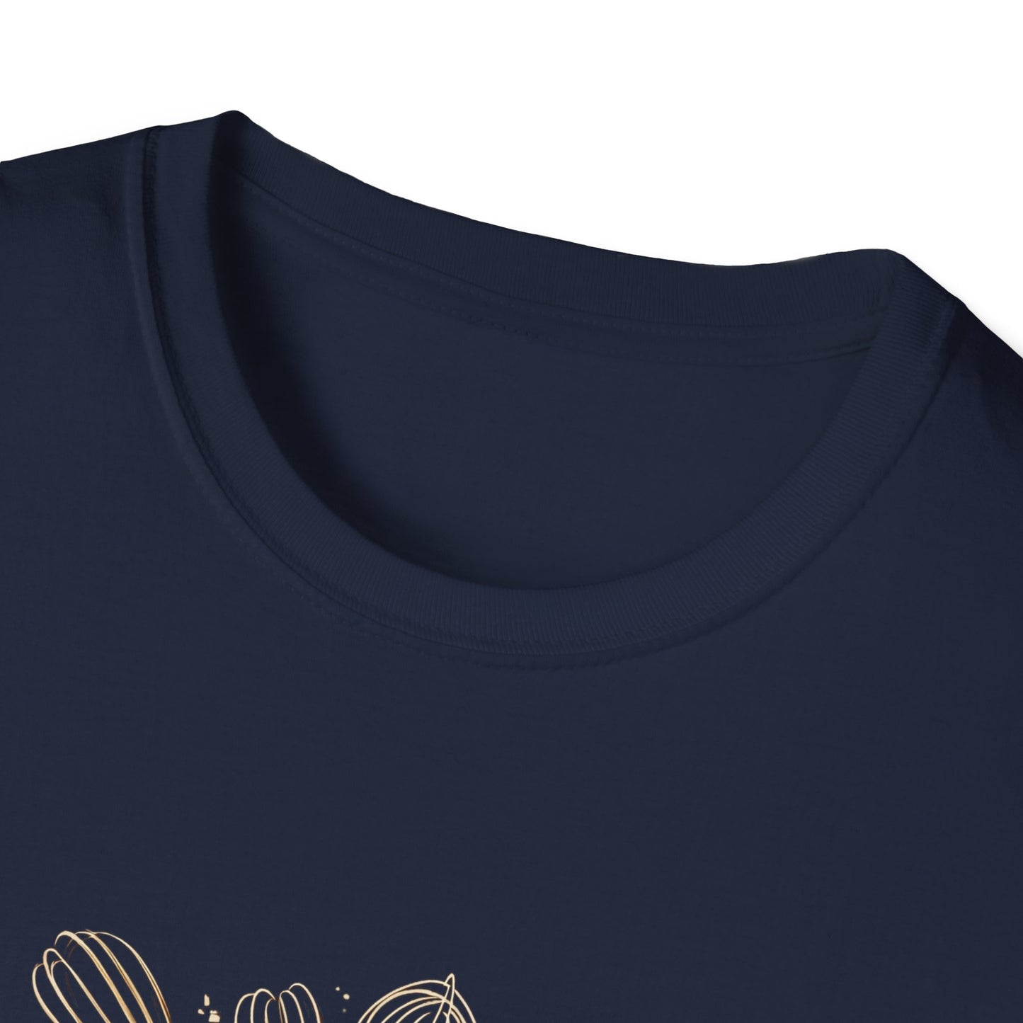 Whisk Takers Unite Unisex Softstyle T-Shirt - Perfect for Bakers and Cooking Enthusiasts - Tee Fusion Lab
