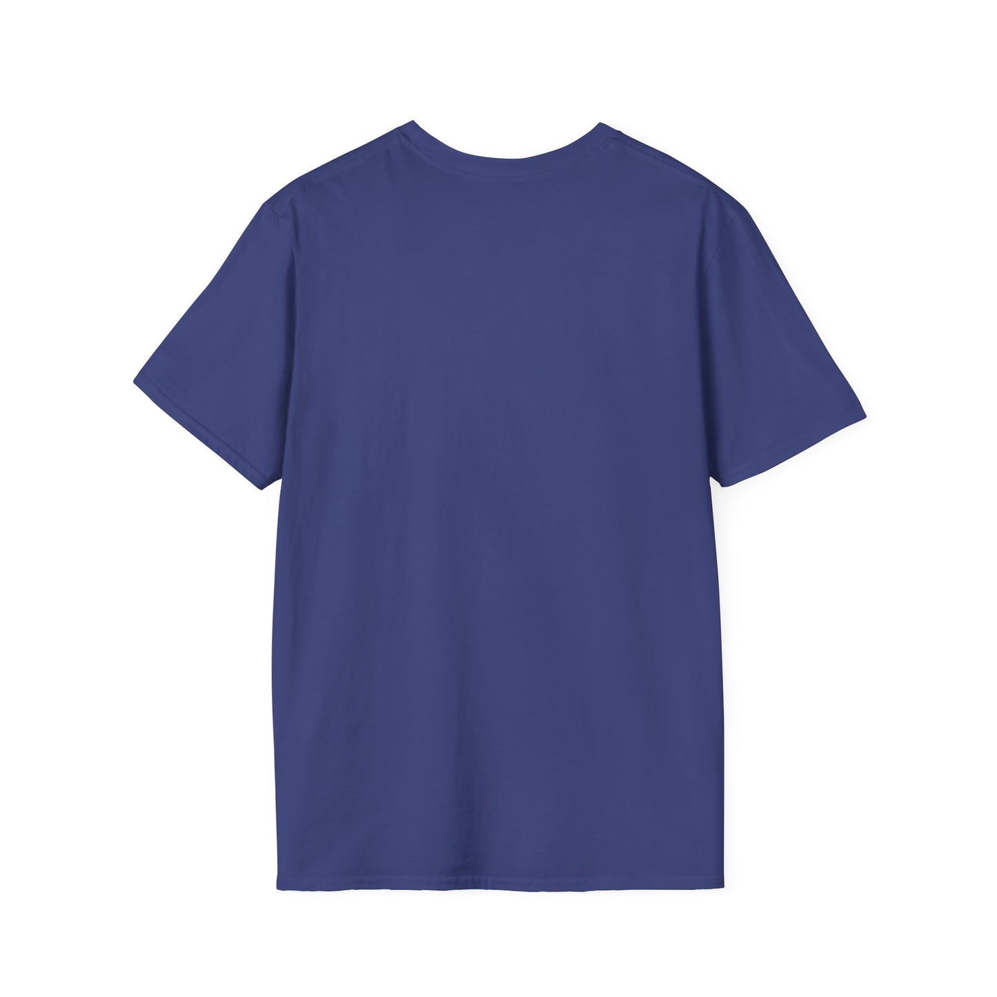 Plant Happiness Unisex Softstyle T-Shirt - Eco-Friendly Inspirational Tee - Tee Fusion Lab