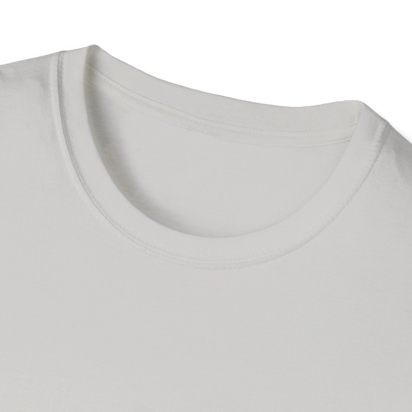 Adventure Awaits Unisex Softstyle T-Shirt, Perfect for Travel Lovers, Outdoor Enthusiasts, Camping, Adventure Gifts, Nature Tee