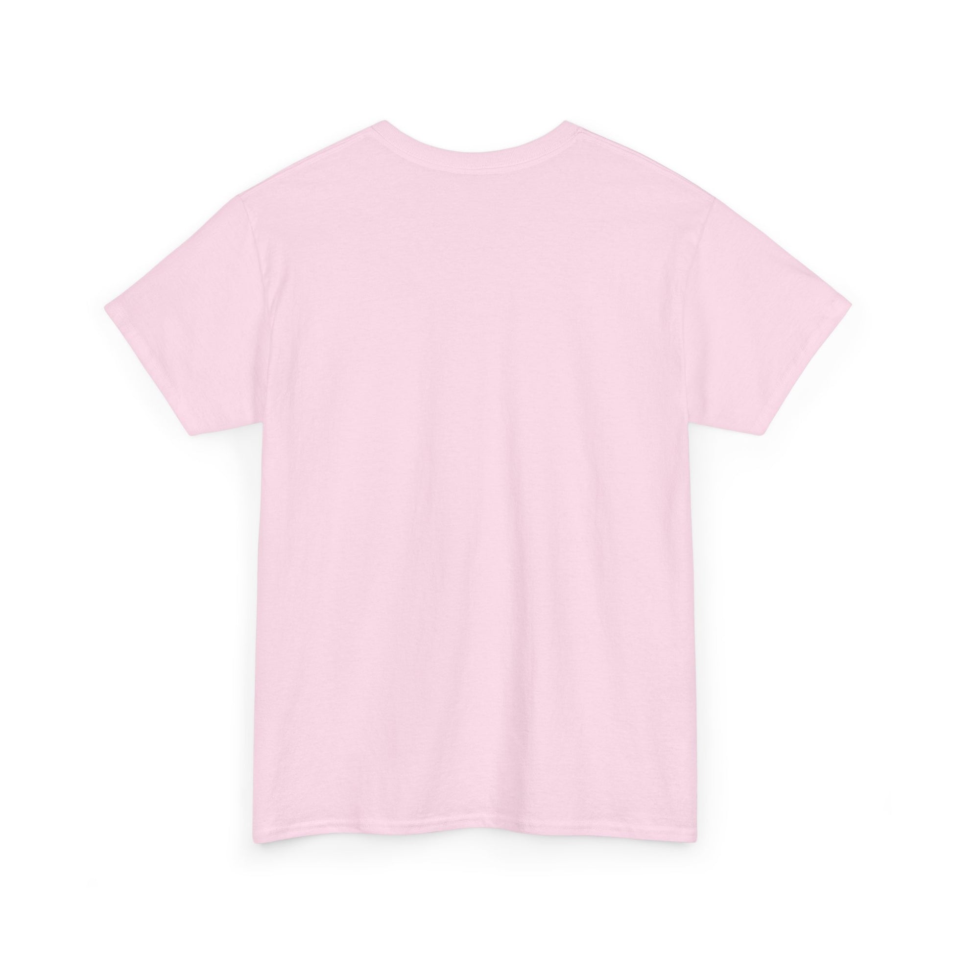 Playful Cat Claw Unisex Heavy Cotton Tee - Hanging Cat Panic - Tee Fusion Lab