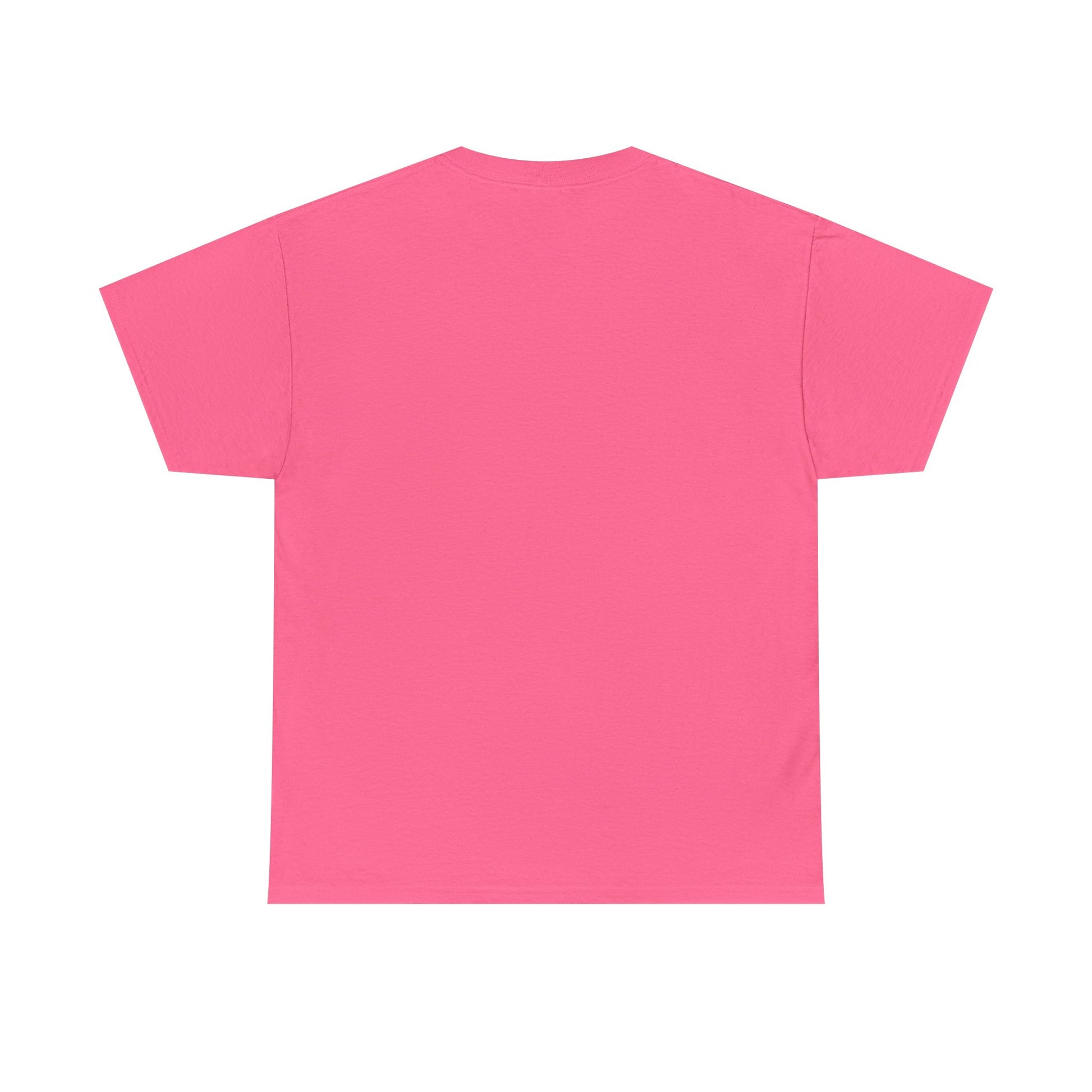 Playful Cat Claw Unisex Heavy Cotton Tee - Hanging Cat Panic - Tee Fusion Lab