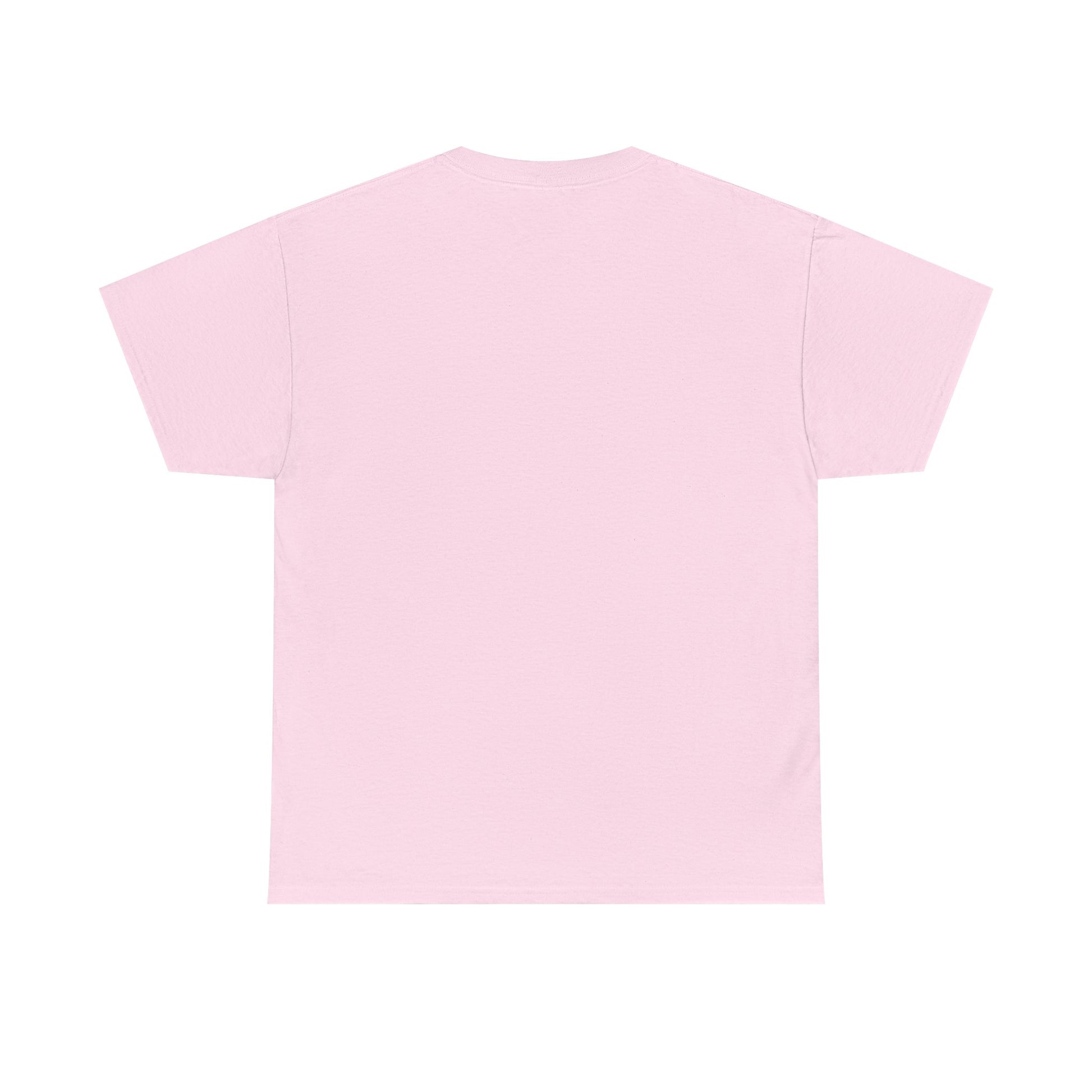 Playful Cat Claw Unisex Heavy Cotton Tee - Hanging Cat Panic - Tee Fusion Lab