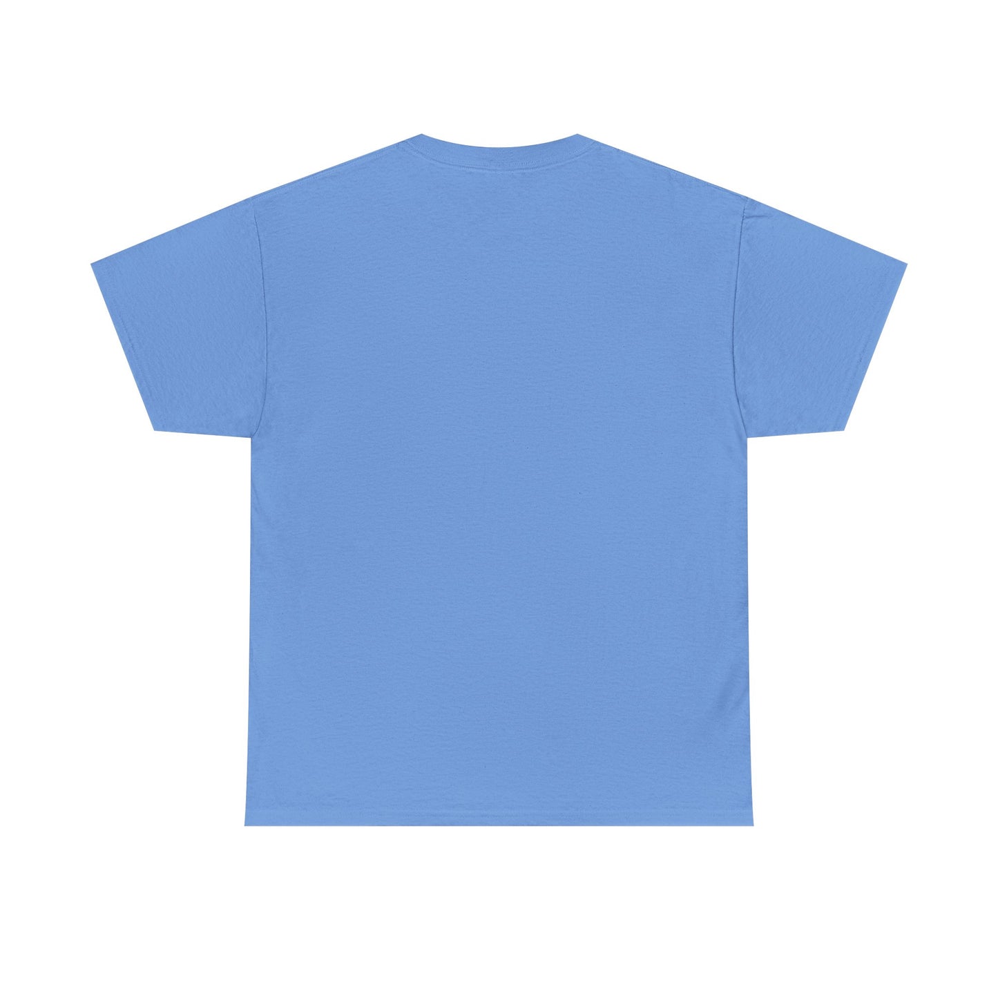 Playful Cat Claw Unisex Heavy Cotton Tee - Hanging Cat Panic - Tee Fusion Lab