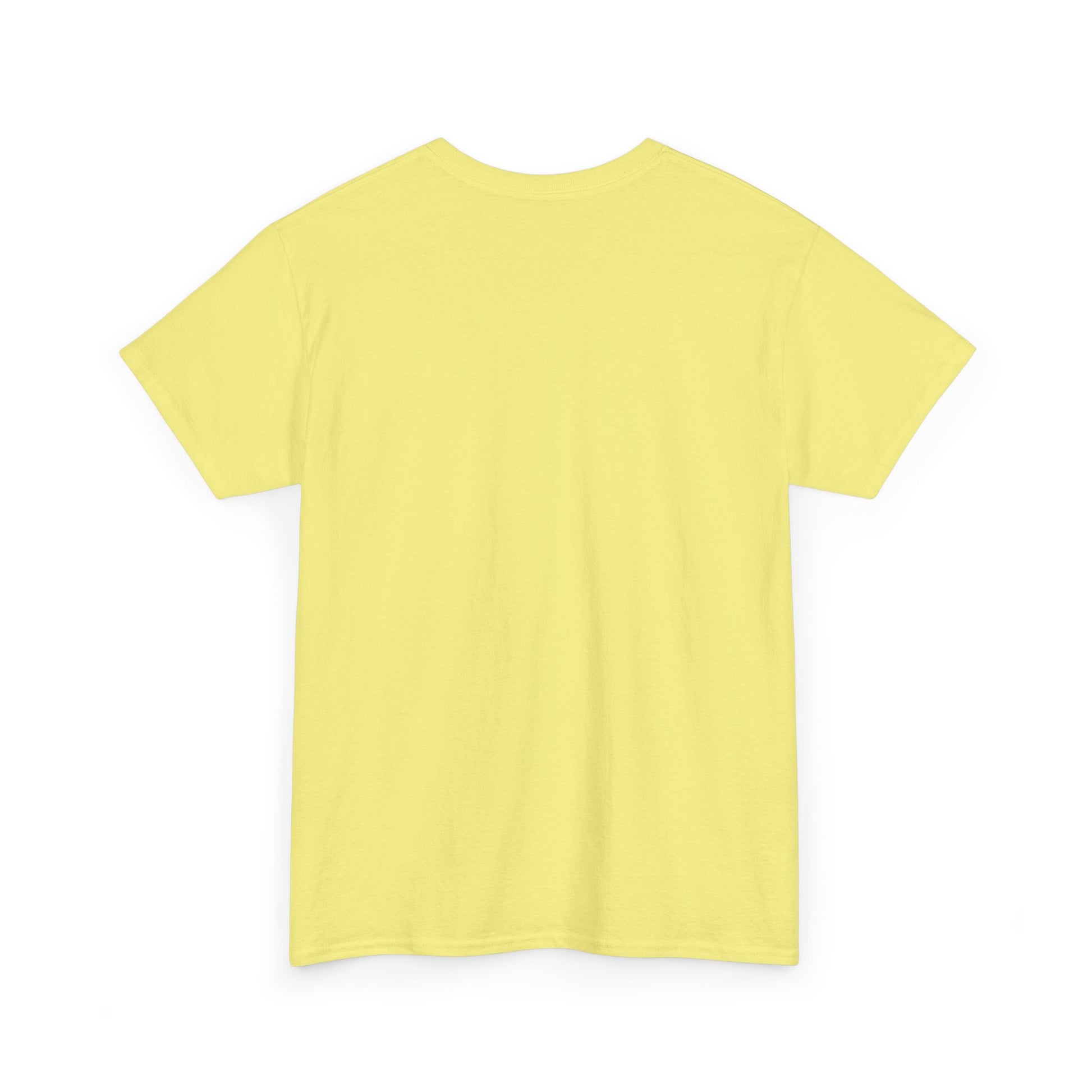 Playful Cat Claw Unisex Heavy Cotton Tee - Hanging Cat Panic - Tee Fusion Lab
