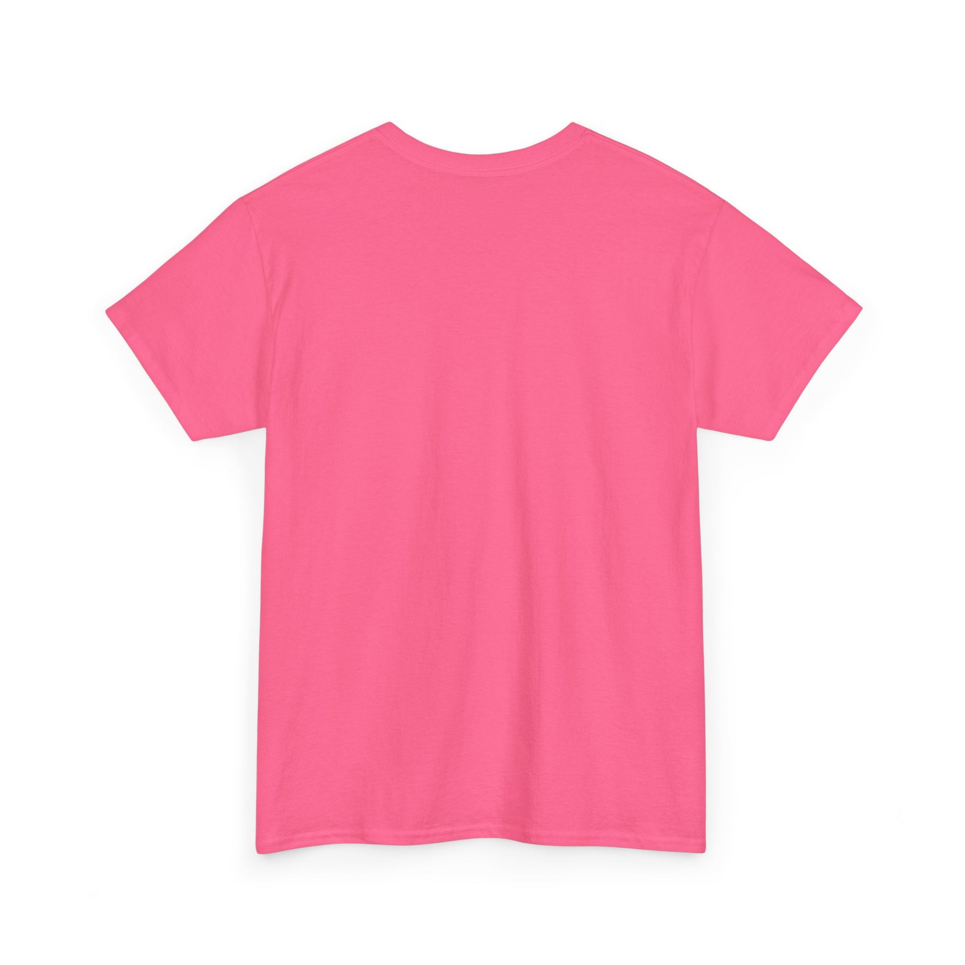 Playful Cat Claw Unisex Heavy Cotton Tee - Hanging Cat Panic - Tee Fusion Lab