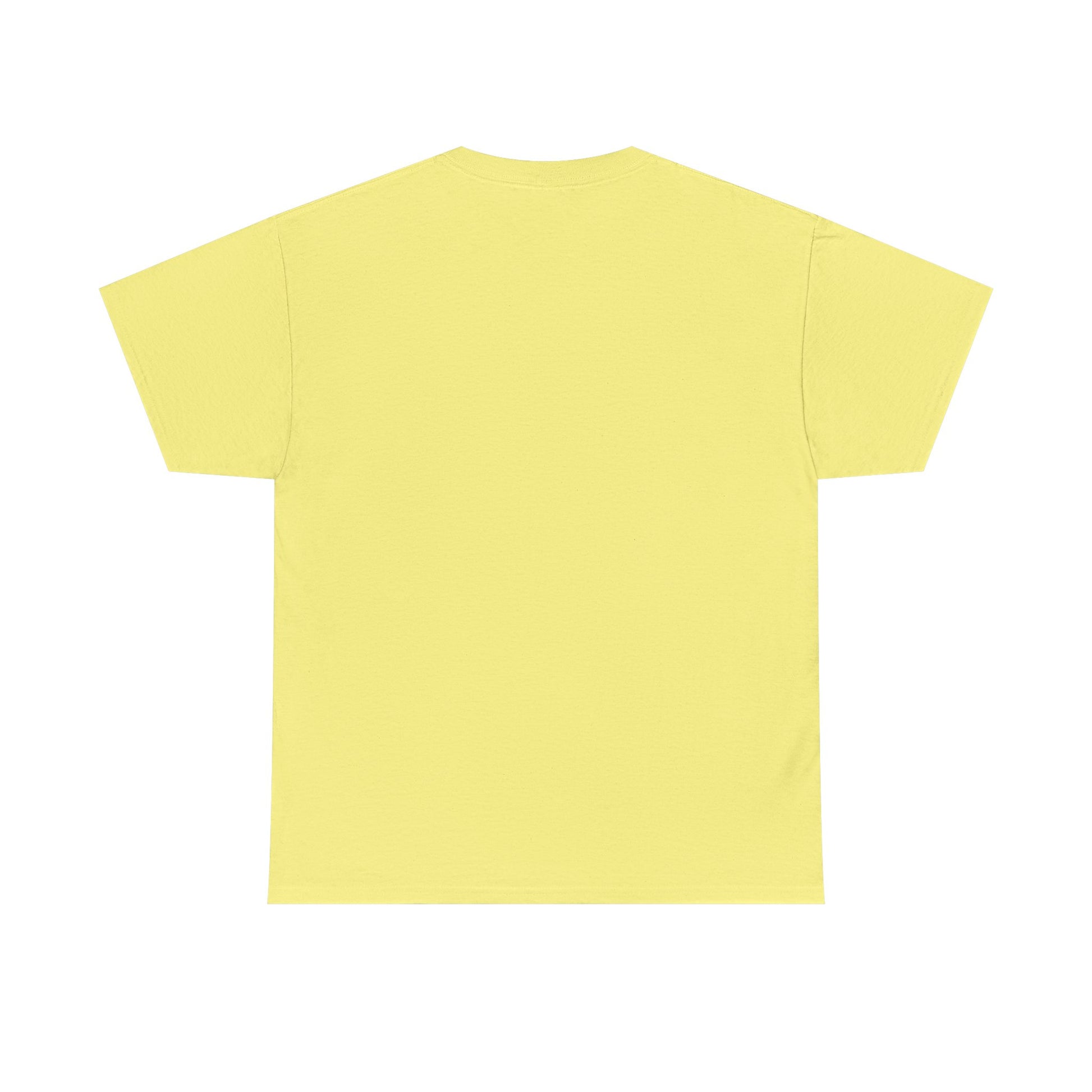 Playful Cat Claw Unisex Heavy Cotton Tee - Hanging Cat Panic - Tee Fusion Lab